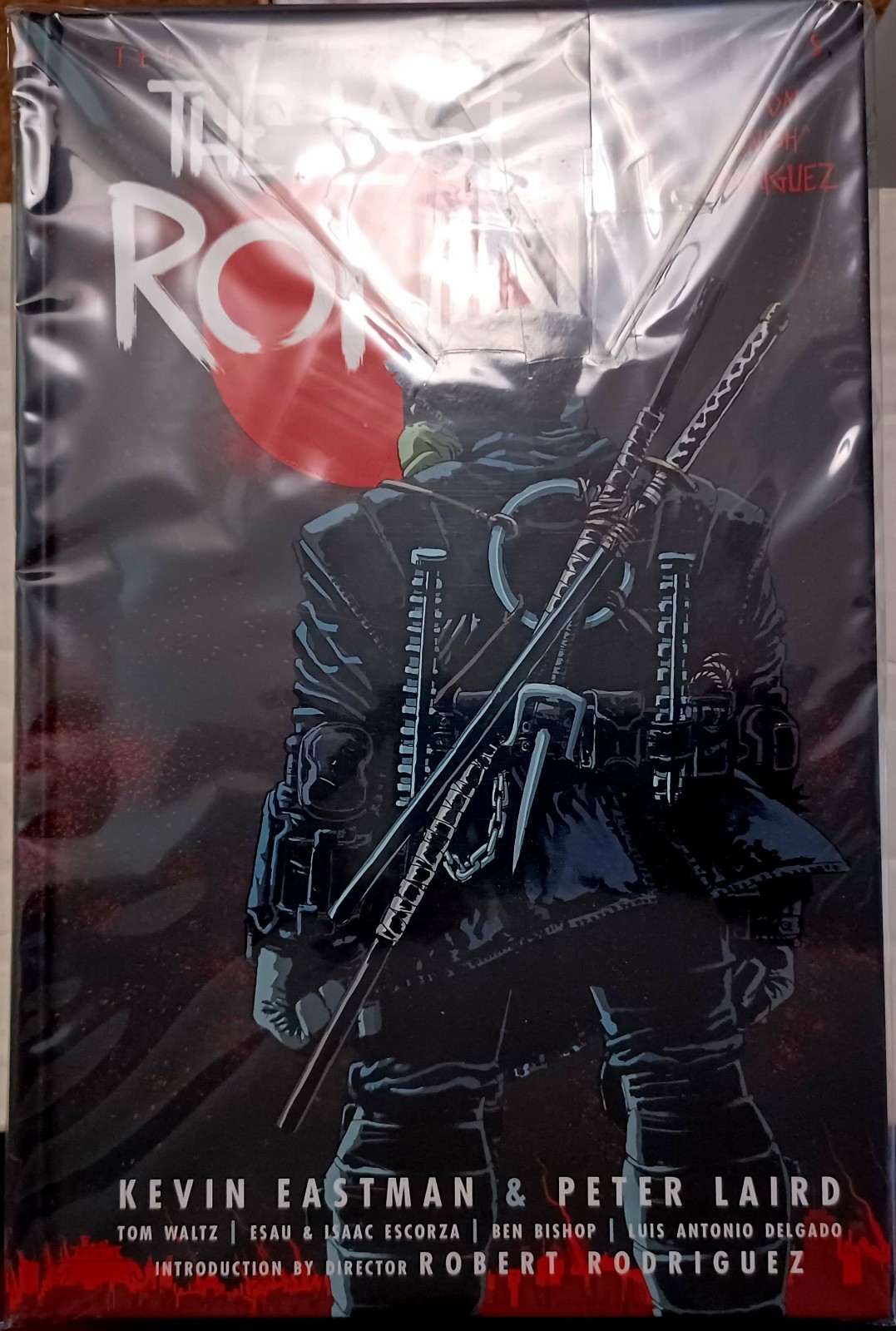 The Last Ronin (Hardcover Graphic Novel IDW) TRUE NEW NOT REFURBISH The Last Ronin (Hardcover Graphic Novel IDW) TRUE NEW NOT REFURBISH