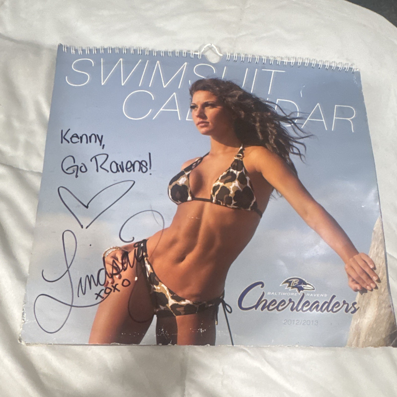 Swimsuit Calendar 2012/2013 Baltimore Maryland Swimsuit Calendar 2012/2013 Baltimore Maryland