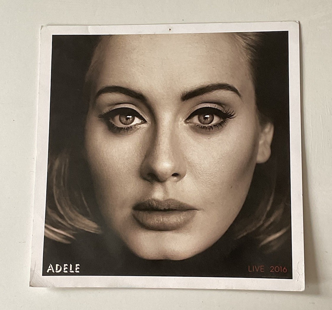 Adele Live 2016 Photo 
