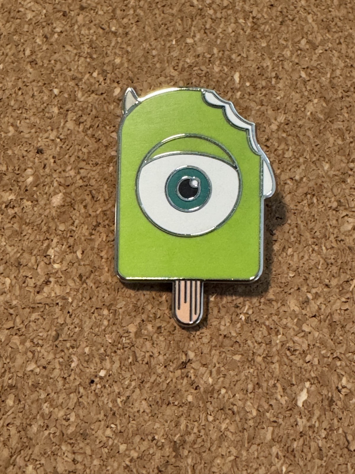 Mike Wazowski ICe Cream Bar Mystery Collection-Series 2