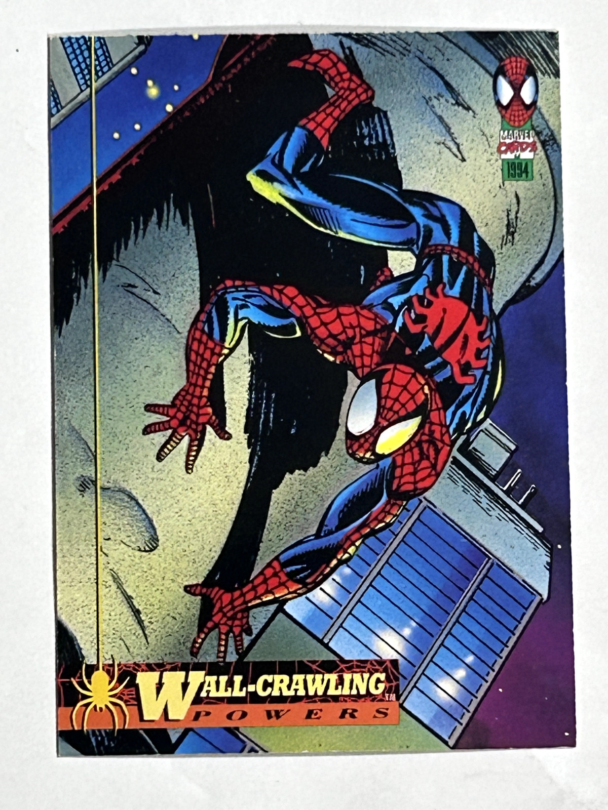 1994 MARVEL AMAZING SPIDER-MAN TRADING CARD SINGLES U PICK MULTI CARD DISCOUNT 1994 MARVEL AMAZING SPIDER-MAN TRADING CARD SINGLES U PICK MULTI CARD DISCOUNT