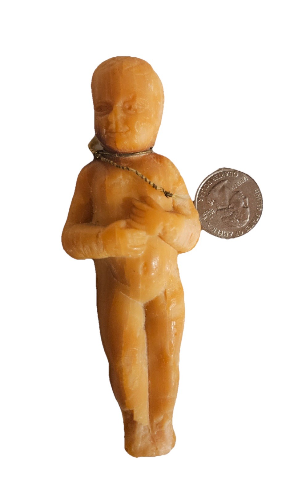 Vintage Penna Soap Co. Boy Figurine Soap Baby Penna Pennsylvania Soap Co Vintage Penna Soap Co. Boy Figurine Soap Baby Penna Pennsylvania Soap Co