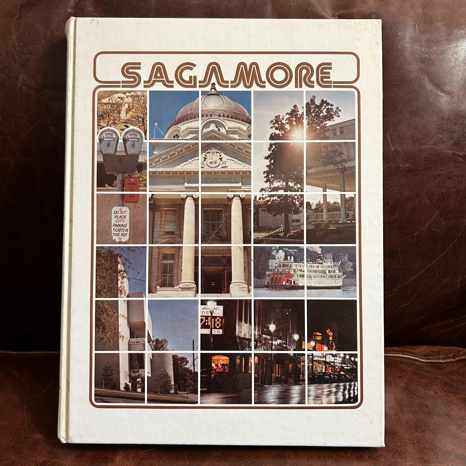 1980 SAGAMORE - Southeast MO State University Yearbook - Vol 67 1980 SAGAMORE - Southeast MO State University Yearbook - Vol 67