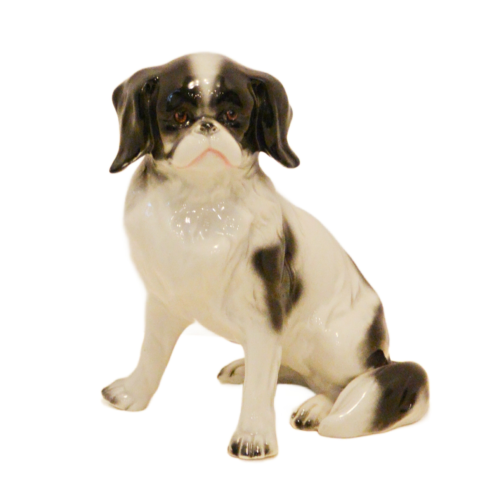 Rare Goebel Japanese Chin Porcelain Figurine Mold 278 Vintage West Germany Rare Goebel Japanese Chin Porcelain Figurine Mold 278 Vintage West Germany