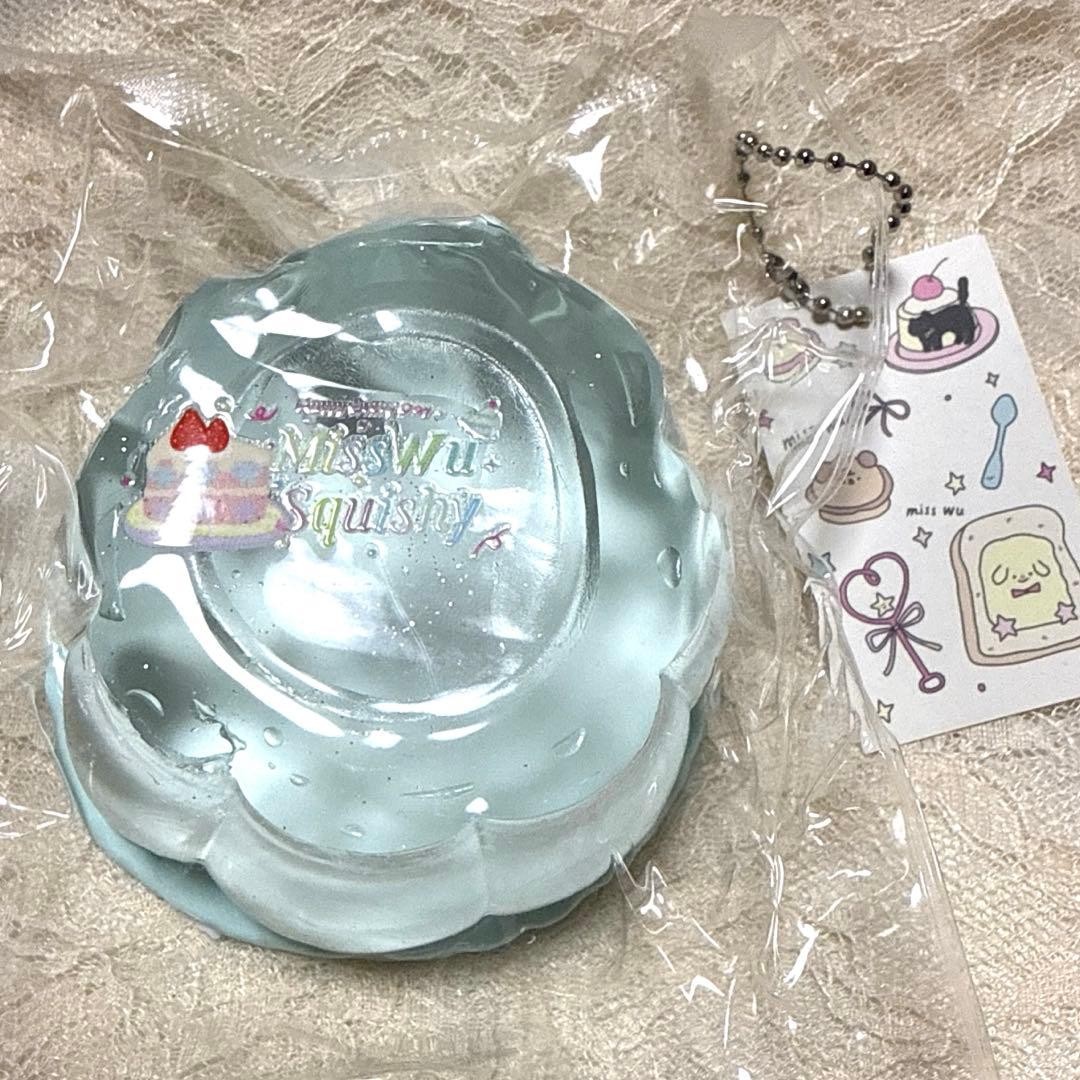 Miss Wu Press Clear Jelly 14+ Miss Wu Press Clear Jelly 14+