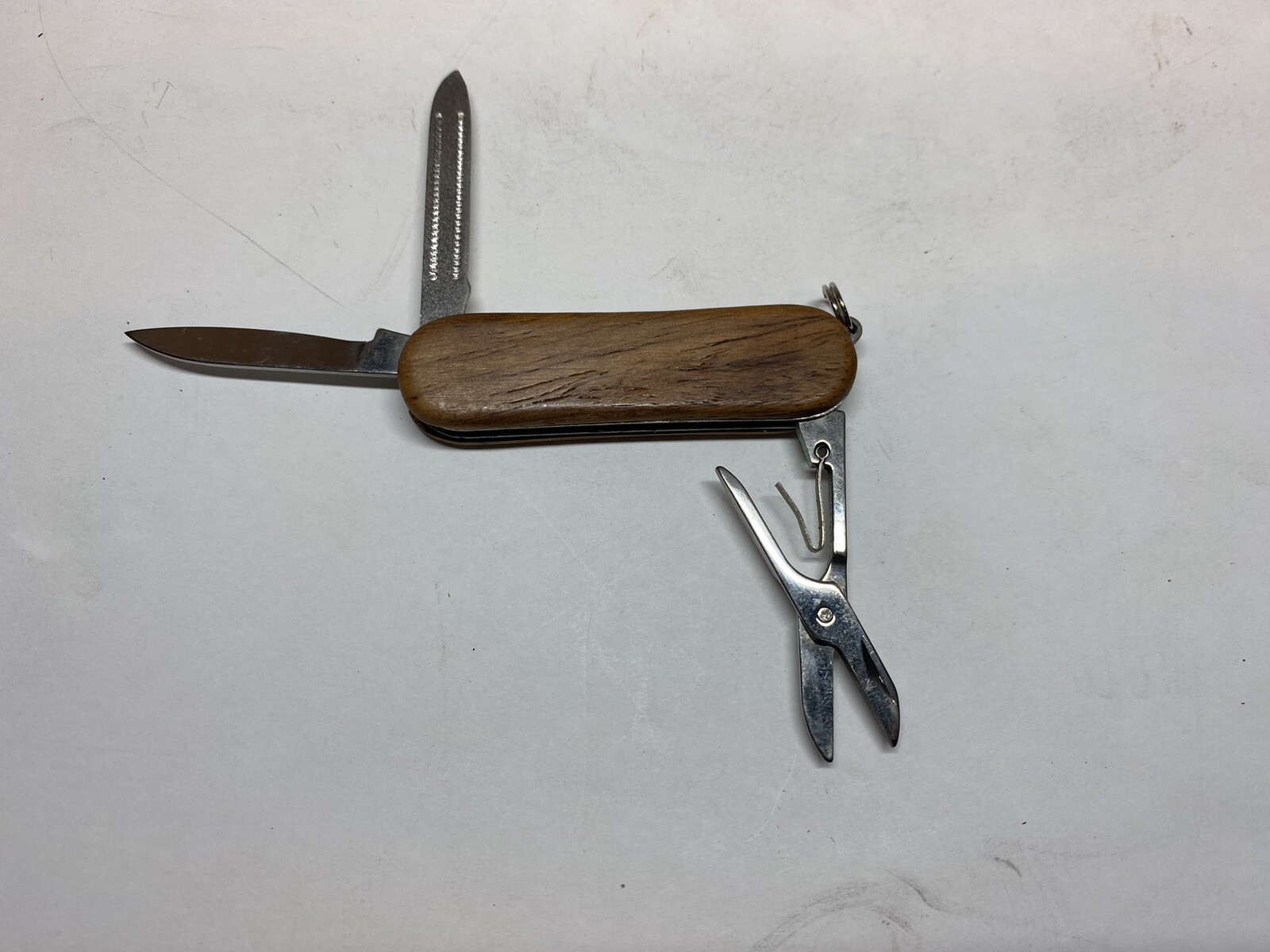 Vintage 3 Blade Folding Pocket Pen Knife Vintage 3 Blade Folding Pocket Pen Knife