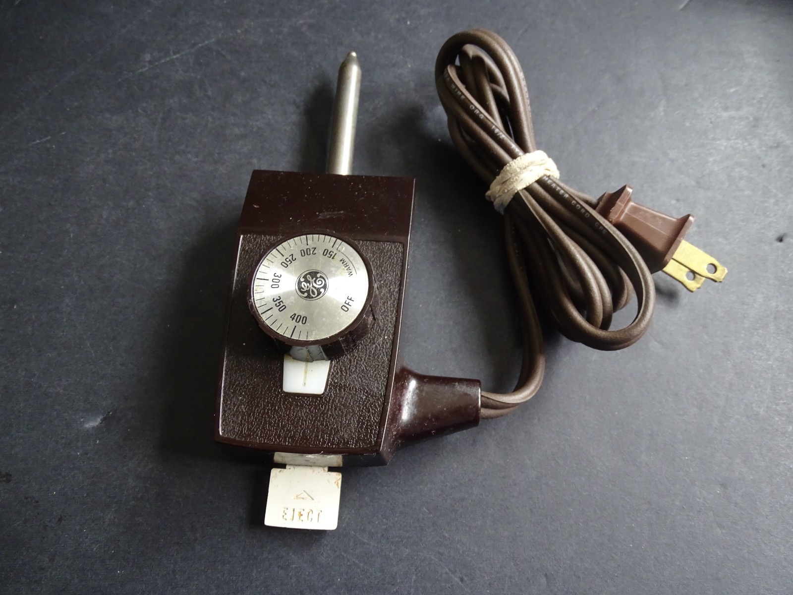 General Electric Temperature Control Electric Skillet Power Cord F1-BP3 General Electric Temperature Control Electric Skillet Power Cord F1-BP3