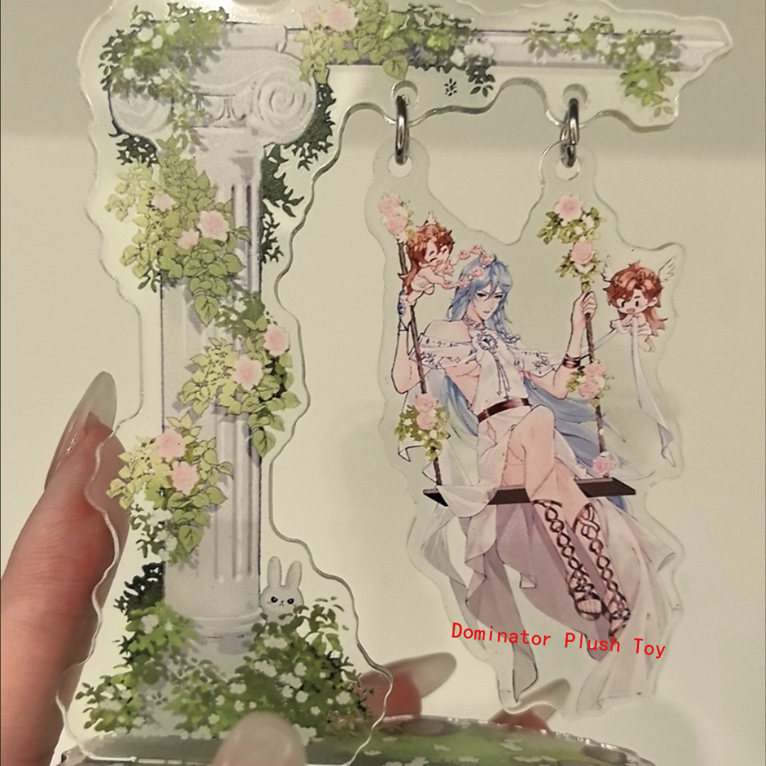 Nu: Carnival Edmond Swing Acrylic Stand Figure Model Collection 10cm Nu: Carnival Edmond Swing Acrylic Stand Figure Model Collection 10cm