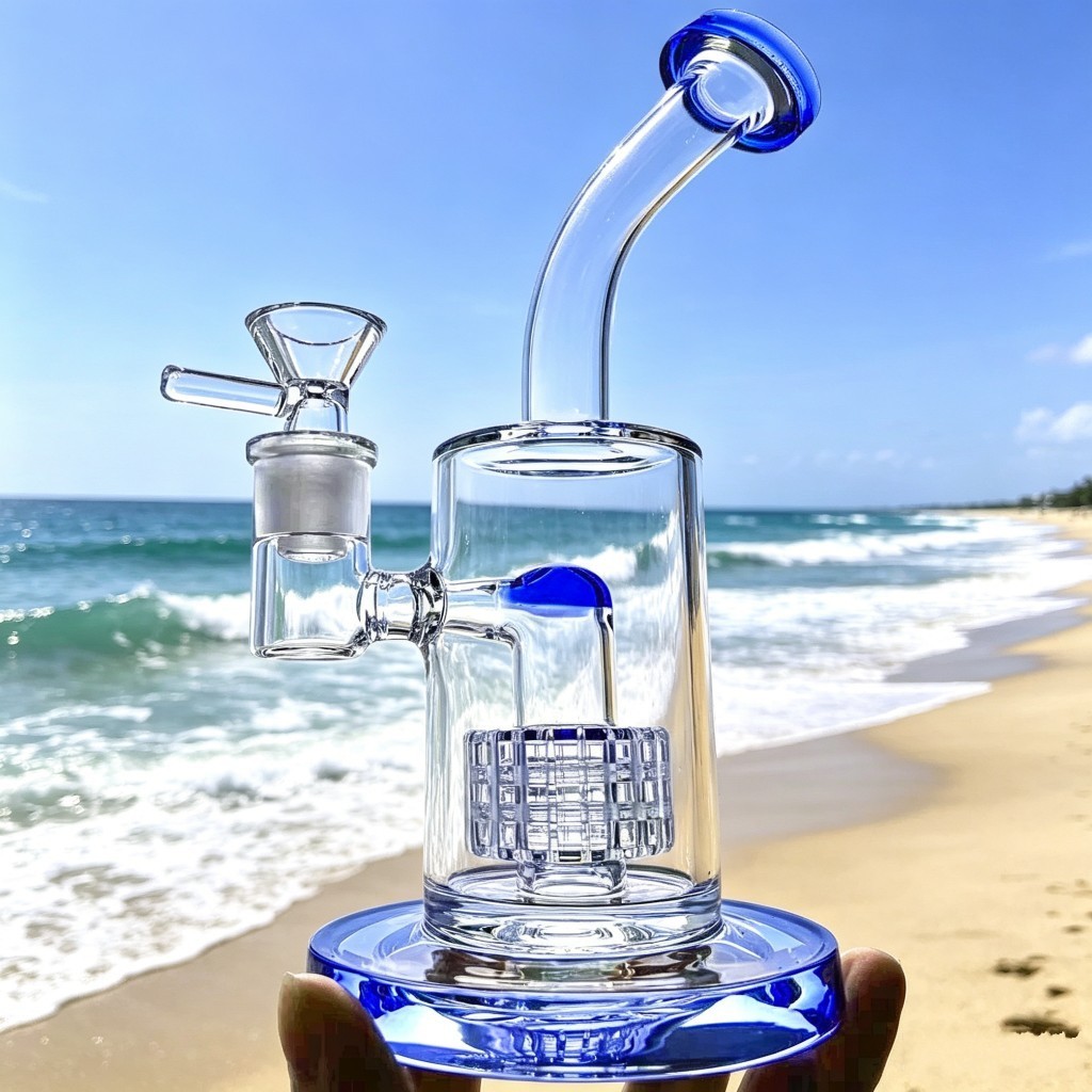 Heady Matrix Glass Recycle Rigs Perc Water Pipe bong Hookah Smoking Shisha 14mm Heady Matrix Glass Recycle Rigs Perc Water Pipe bong Hookah Smoking Shisha 14mm