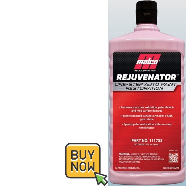 Malco Paint Rejuvenator - One Step Automotive Paint Restoration/Clear Coat new Malco Paint Rejuvenator - One Step Automotive Paint Restoration/Clear Coat new
