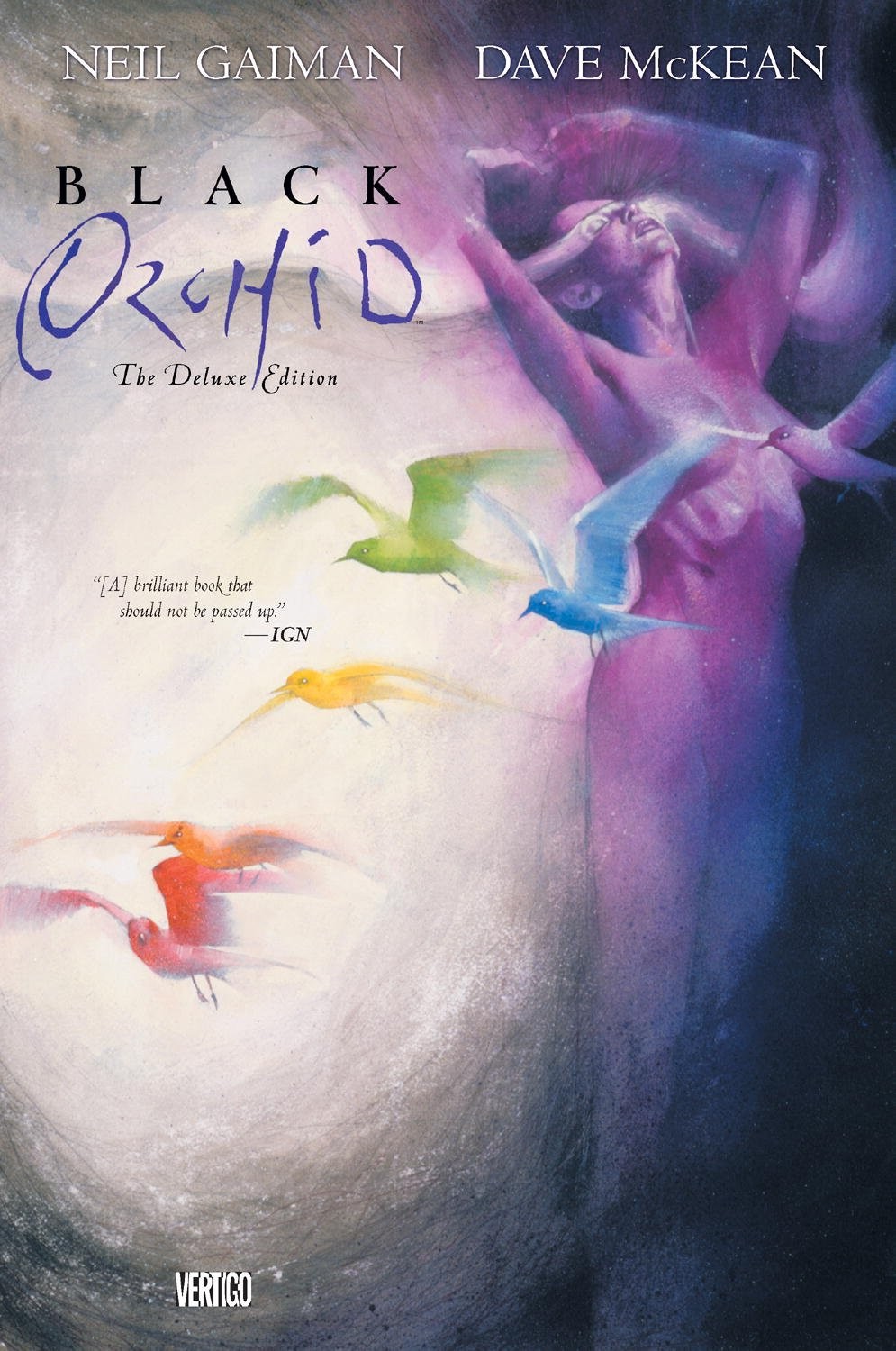 Black Orchid Deluxe Edition Black Orchid Deluxe Edition