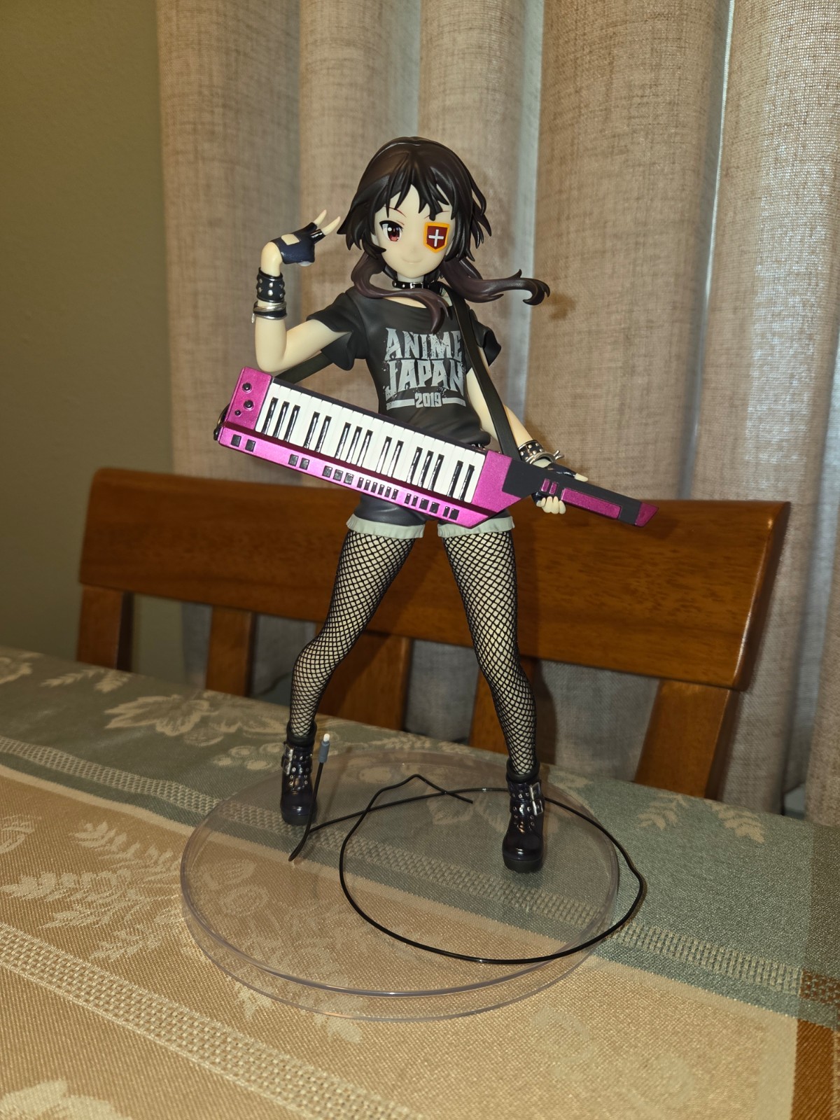 KDcolle Megumin Rock Ver. (MINT CONDITION w/ original box)