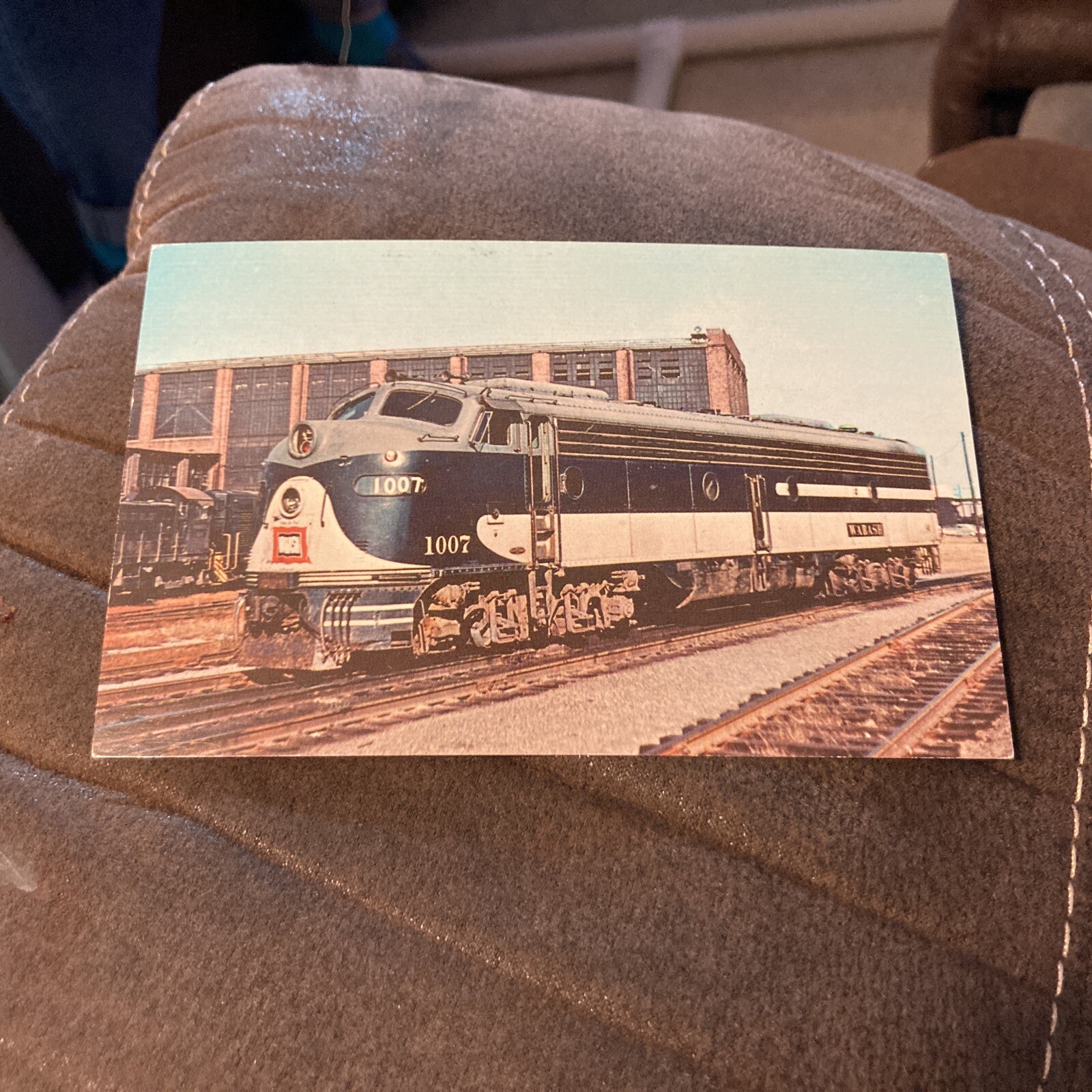 Wabash 1007 Wabash 1007