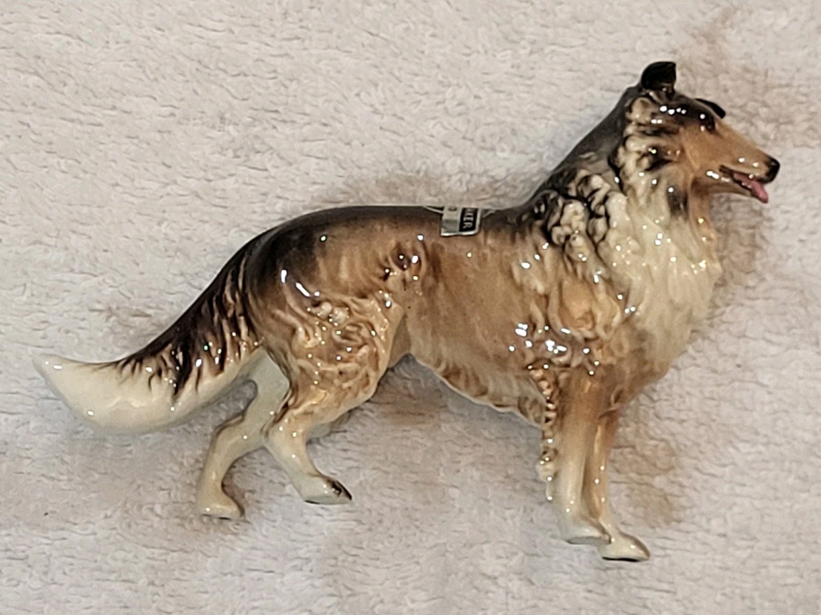 Vintage 1953 Hagen Renaker Collie Dog Figurine Mint Vintage 1953 Hagen Renaker Collie Dog Figurine Mint