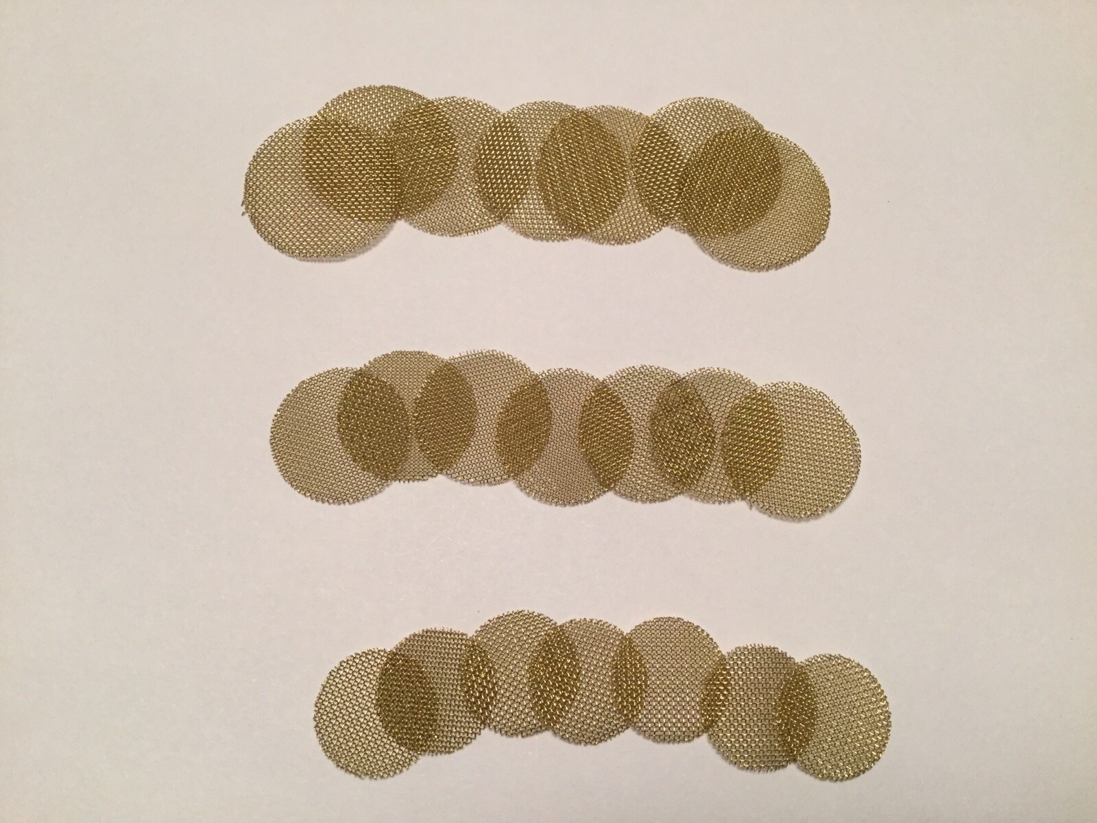 Brass Pipe Screens 10-1/2”, 10-5/8”, 10-3/4”, HIGHEST QUALITY USA Brass Pipe Screens 10-1/2”, 10-5/8”, 10-3/4”, HIGHEST QUALITY USA