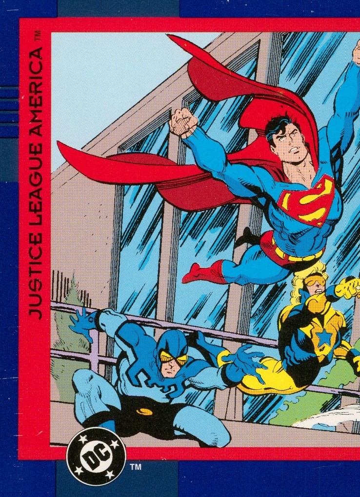 1993 SKYBOX DC COMICS COSMIC TEAMS TRADING CARDS YOU PICK CHOICE #1-150 (dan#36) 1993 SKYBOX DC COMICS COSMIC TEAMS TRADING CARDS YOU PICK CHOICE #1-150 (dan#36)