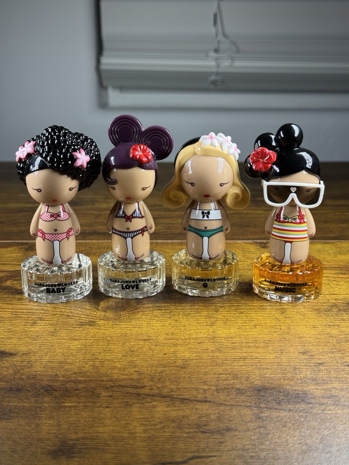 HARAJUKU LOVERS SUNSHINE CUTIES by Gwen Stefani G Baby Love Music 10 ml HARAJUKU LOVERS SUNSHINE CUTIES by Gwen Stefani G Baby Love Music 10 ml