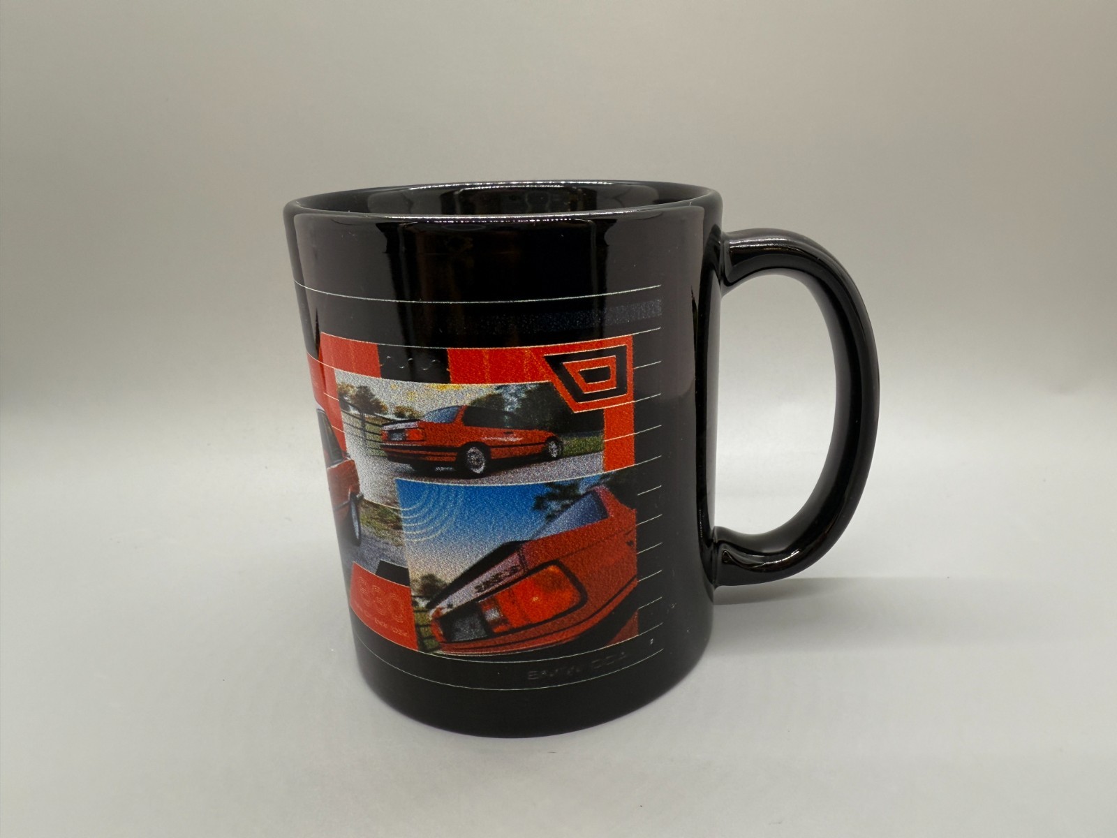 BMW Car Club of America Forever 1988 E30 325is Coffee Mug BMW CCA BMW Car Club of America Forever 1988 E30 325is Coffee Mug BMW CCA