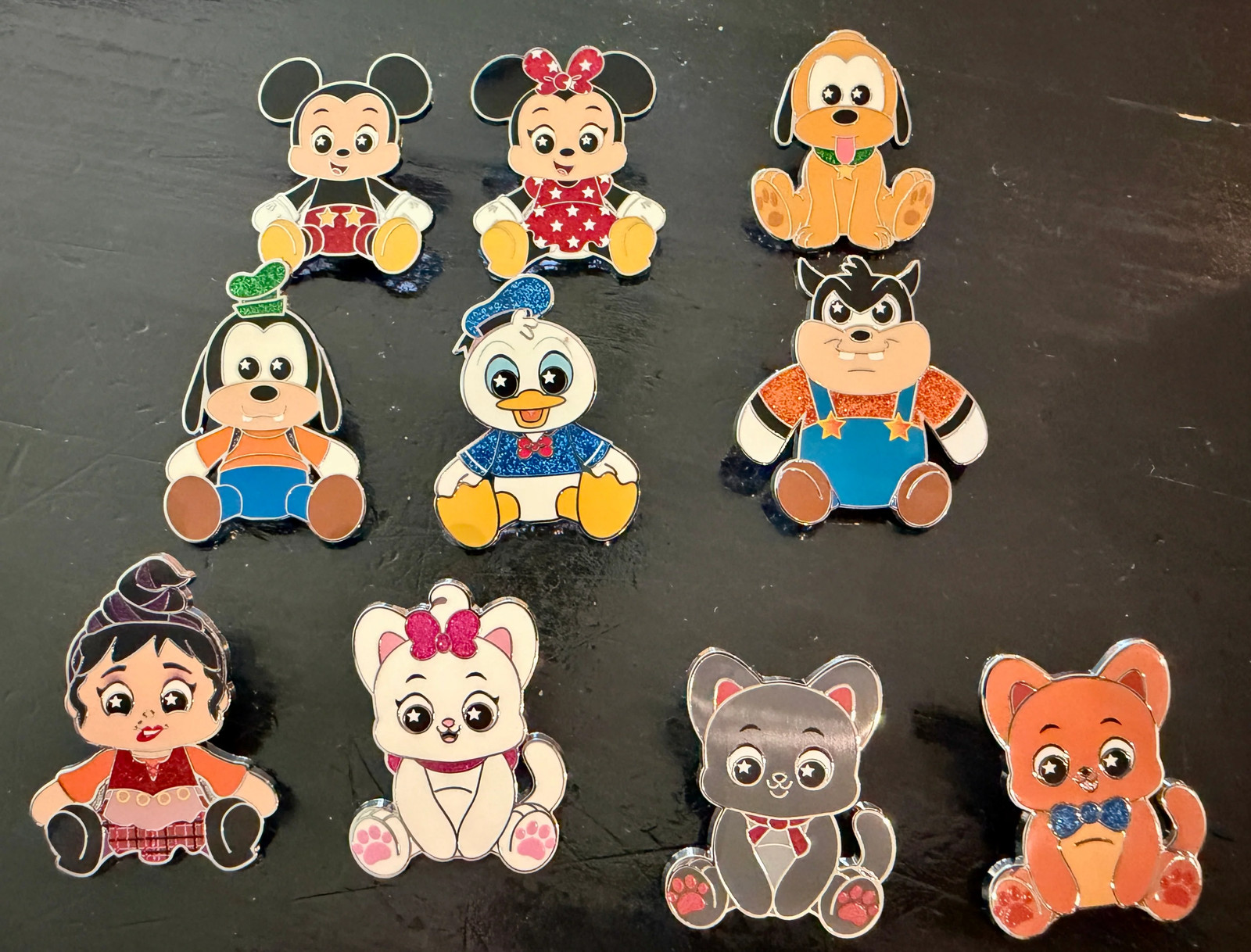BN 2026 Disney Wishables Shimmer Pin or Set Mystery Hocus Pocus BN 2026 Disney Wishables Shimmer Pin or Set Mystery Hocus Pocus