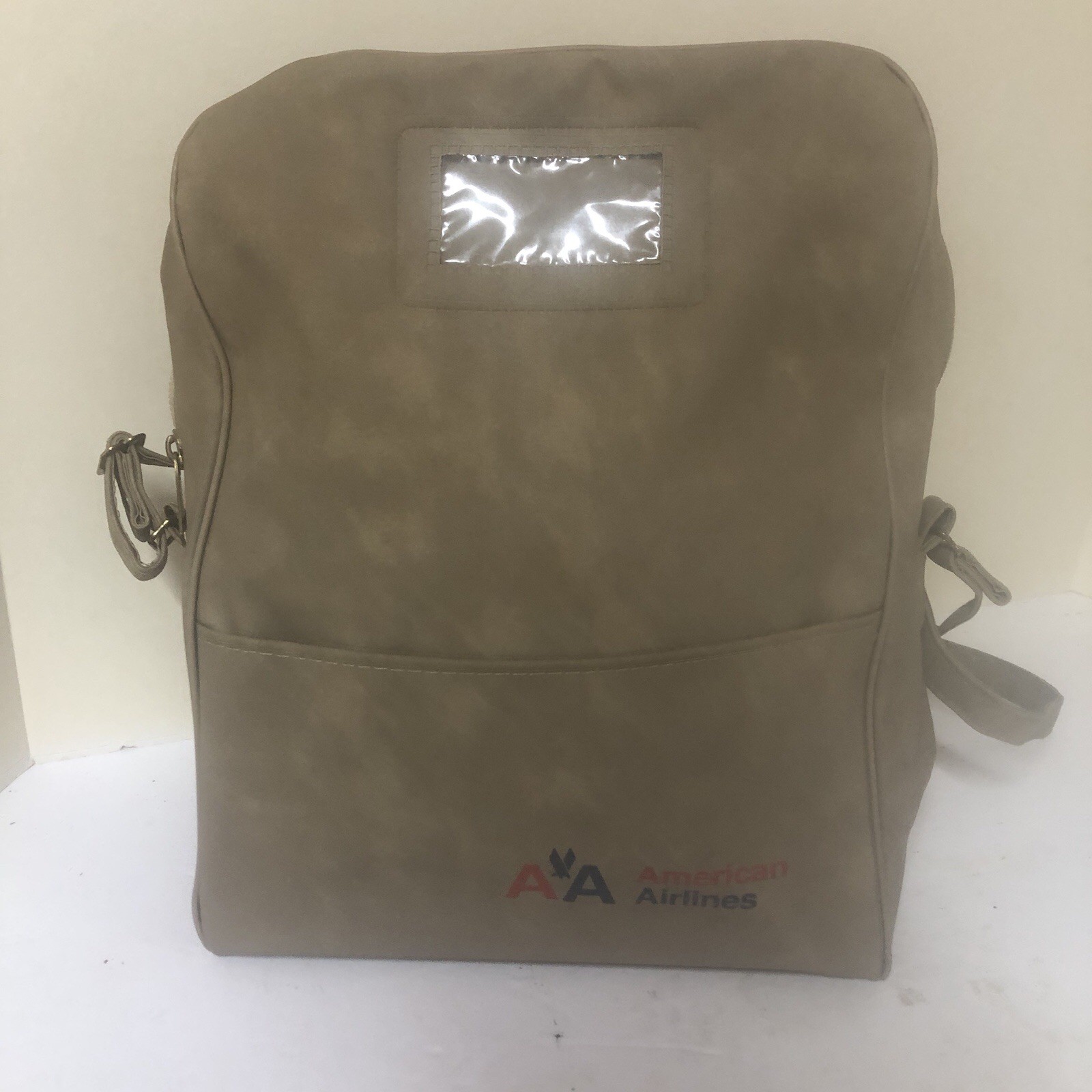Vintage American Airlines Shoulder Bag Vintage American Airlines Shoulder Bag