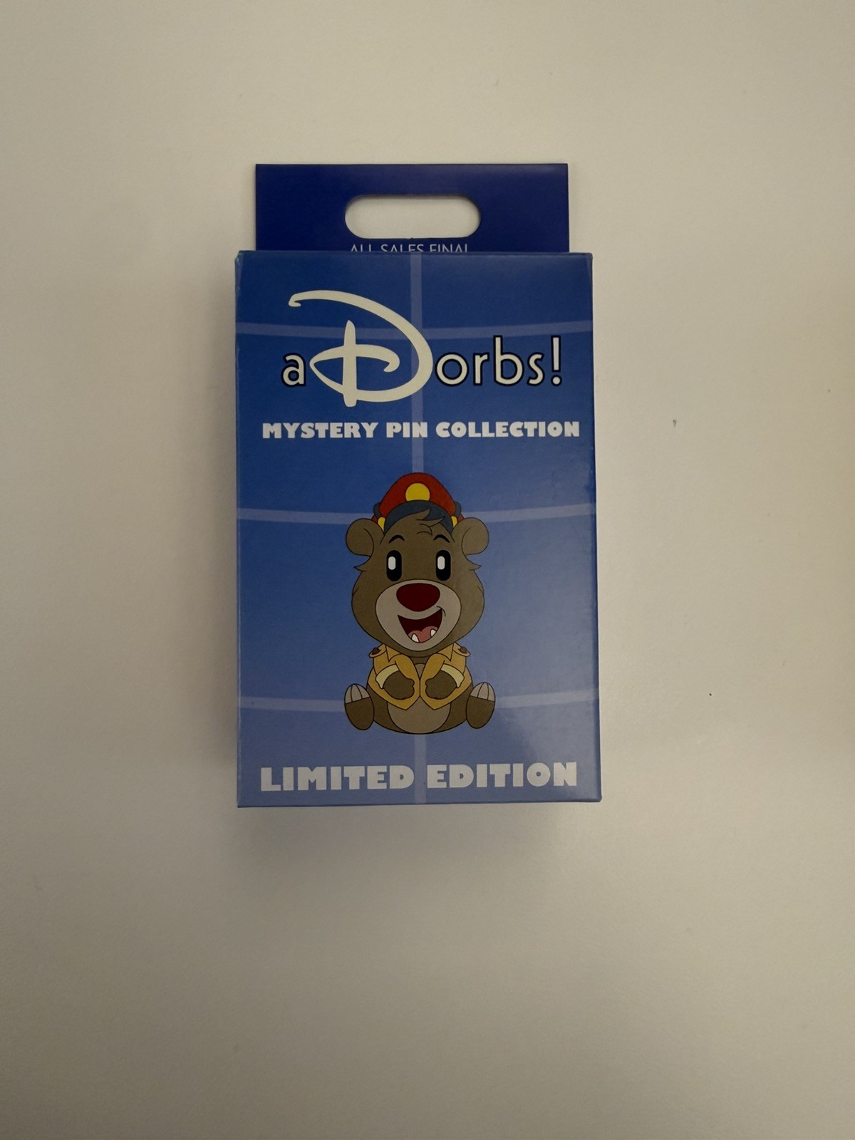 Talespin aDorbs Pins Mystery Box - Disney MOG WDI Exclusive IN HAND Talespin aDorbs Pins Mystery Box - Disney MOG WDI Exclusive IN HAND