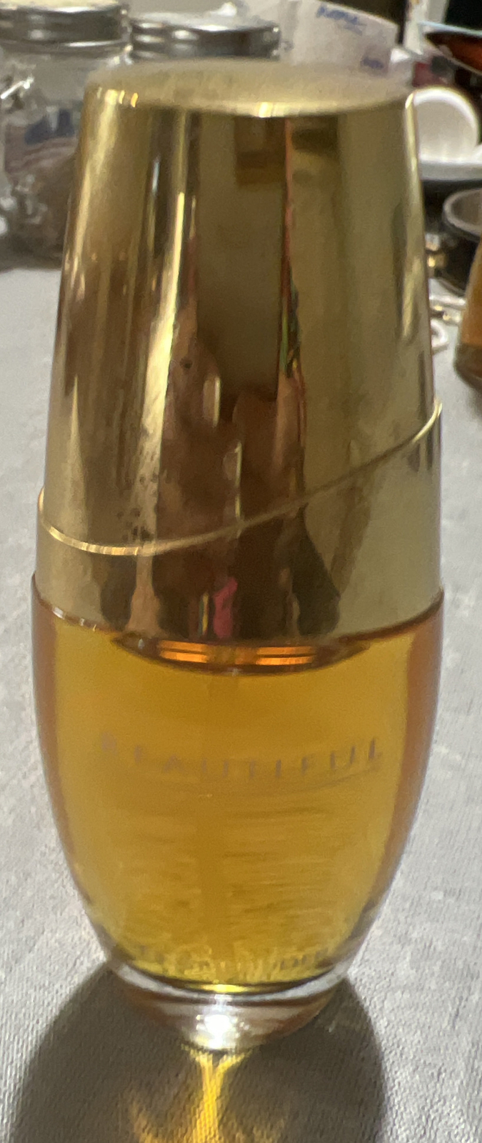 Estée Lauder Beautiful Eau De Parfum Spray 1 Fl Oz New Without Box Estée Lauder Beautiful Eau De Parfum Spray 1 Fl Oz New Without Box