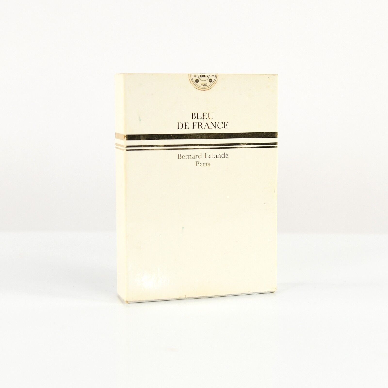 Vintage Bleu de France Bernard Lalande Paris Parfum Sealed Boxed Perfume 30 ML
