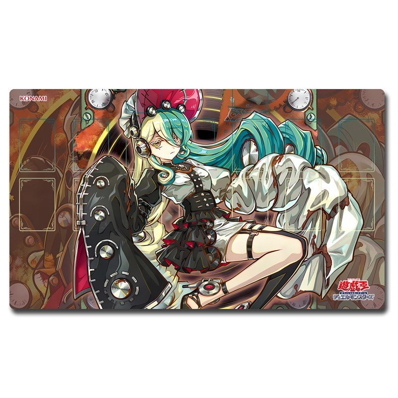 Yugioh Playmat Yu-Gi-Oh Kewl Tune Rotary Yugioh Playmat Yu-Gi-Oh Kewl Tune Rotary