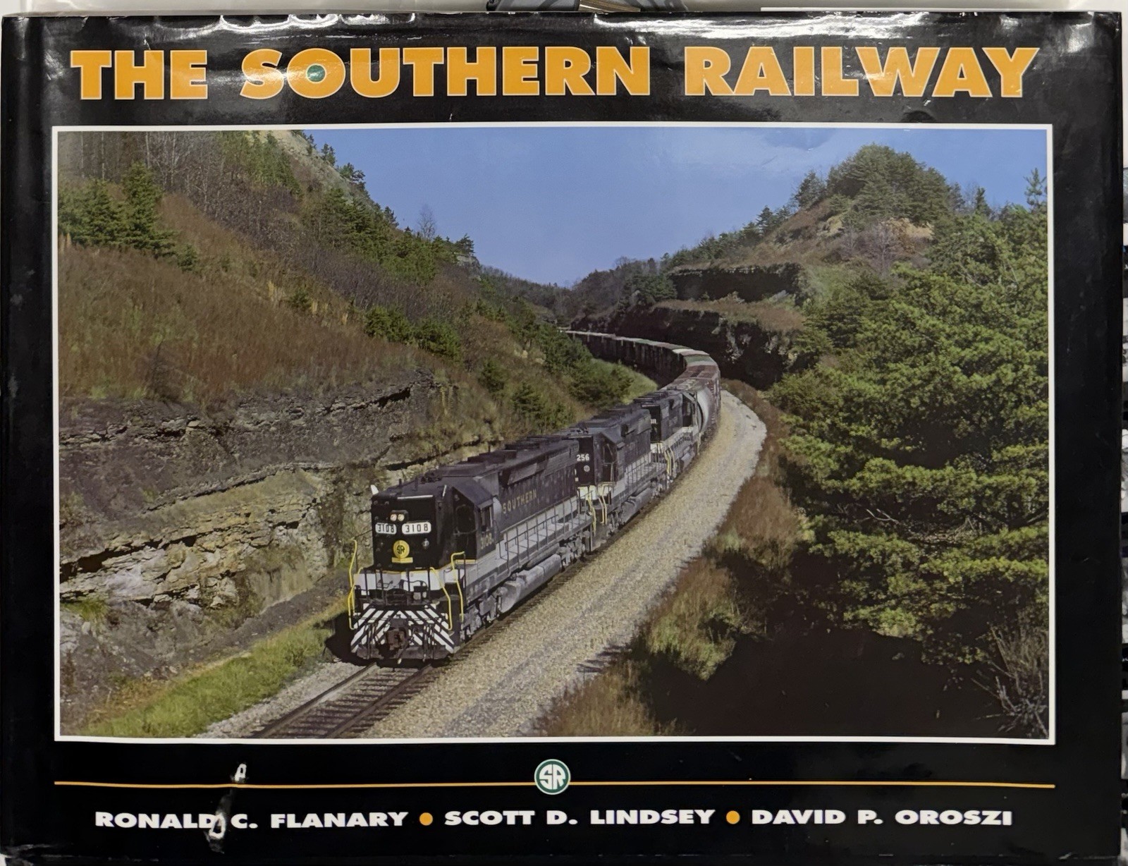 The Southern Railway Flanary Lindsey Grosz The Southern Railway Flanary Lindsey Grosz