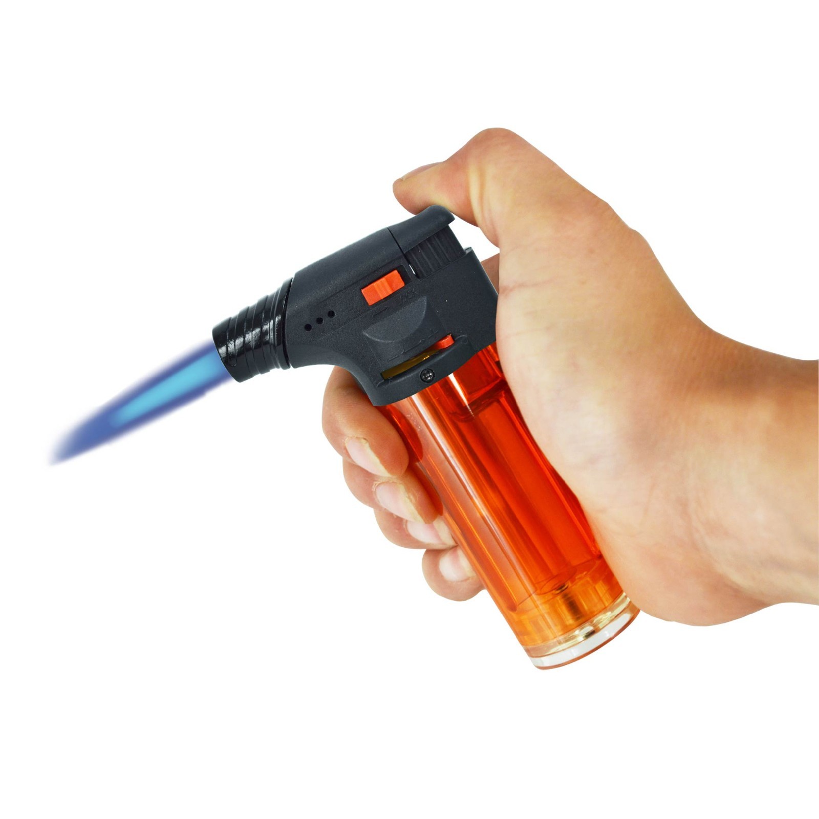 G.E.I. Maxi Torch Utility Lighter 2pcs, Novelty Unique Classic Candle Gift
