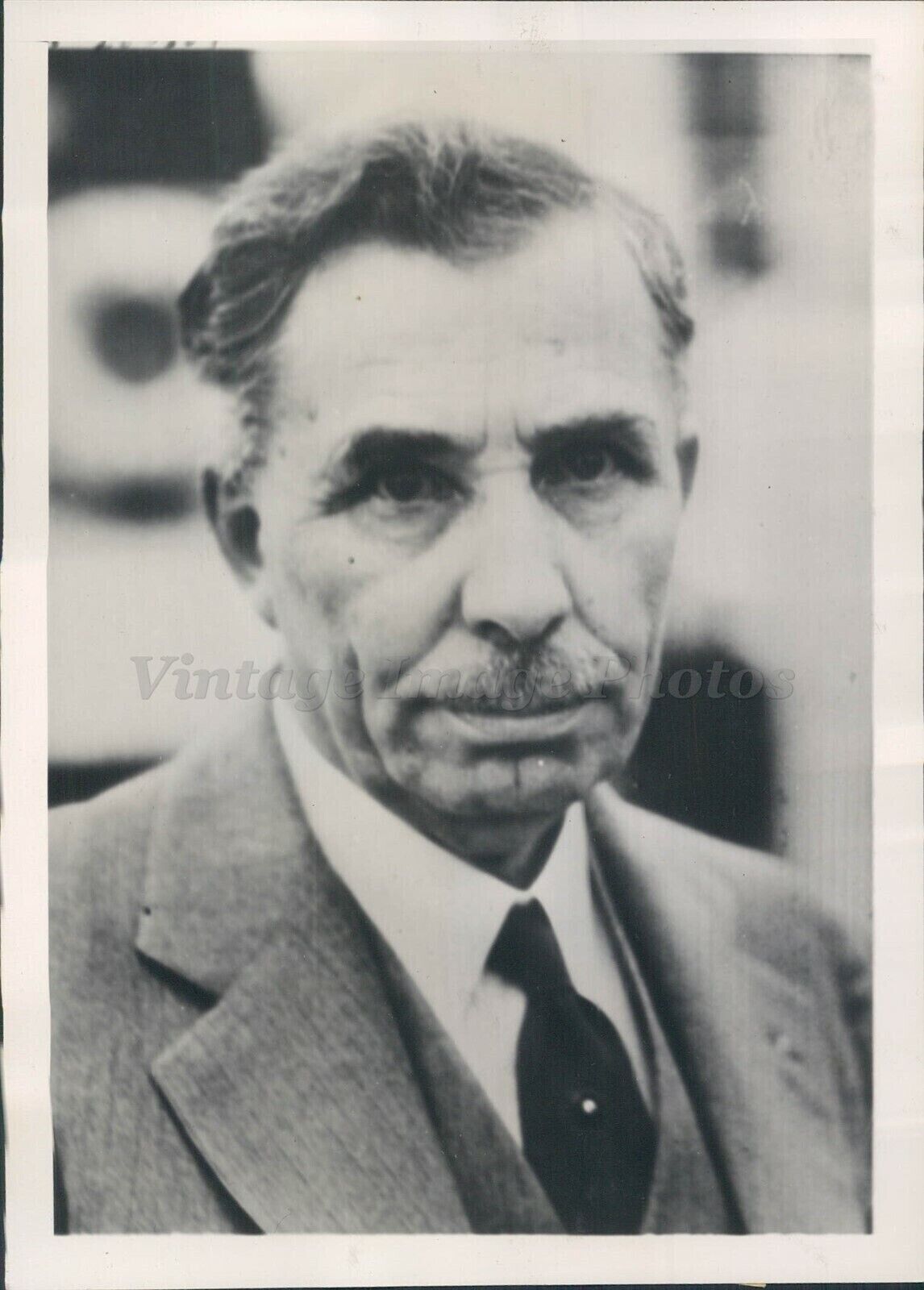 1934 Joseph B Poindexter Honolulu Attorney Head Bar Association Governor Photo