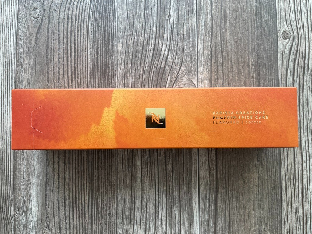 ** Nespresso VERTUO Limited Edition Coffee Espresso Pod * Pick Collector Sleeve ** Nespresso VERTUO Limited Edition Coffee Espresso Pod * Pick Collector Sleeve