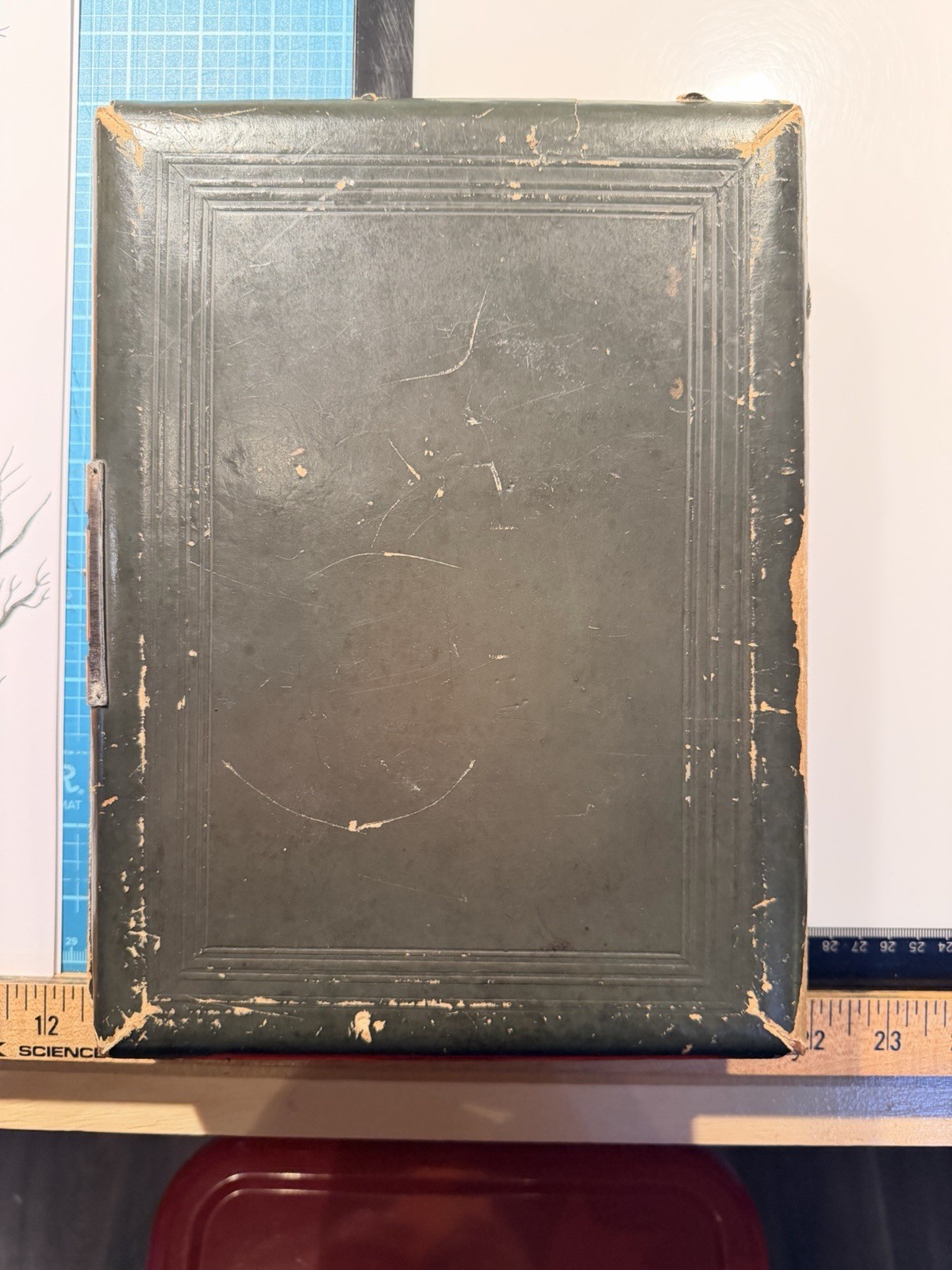 Vintage Turn Of The Century Portrait Album Vintage Turn Of The Century Portrait Album