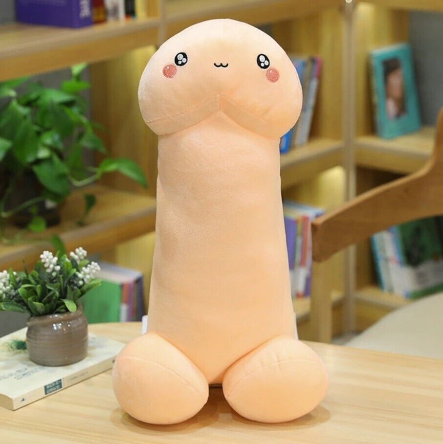 30cm Long Penis Plush Stuffed Doll Toy ing