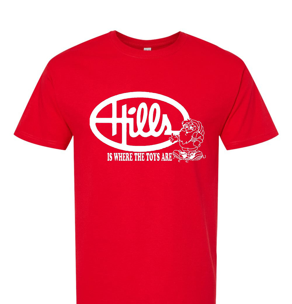 Vintage "HILLS" & Spryte 70's/80's Retro Styling Tee Small Vintage "HILLS" & Spryte 70's/80's Retro Styling Tee Small