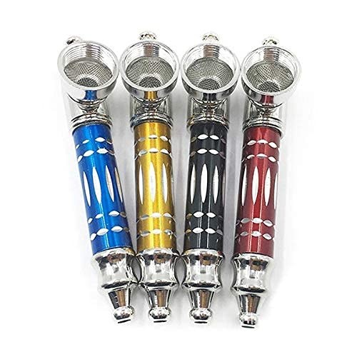 5-Pack Metal Smoking Pipes  Design, metal smoking pipe