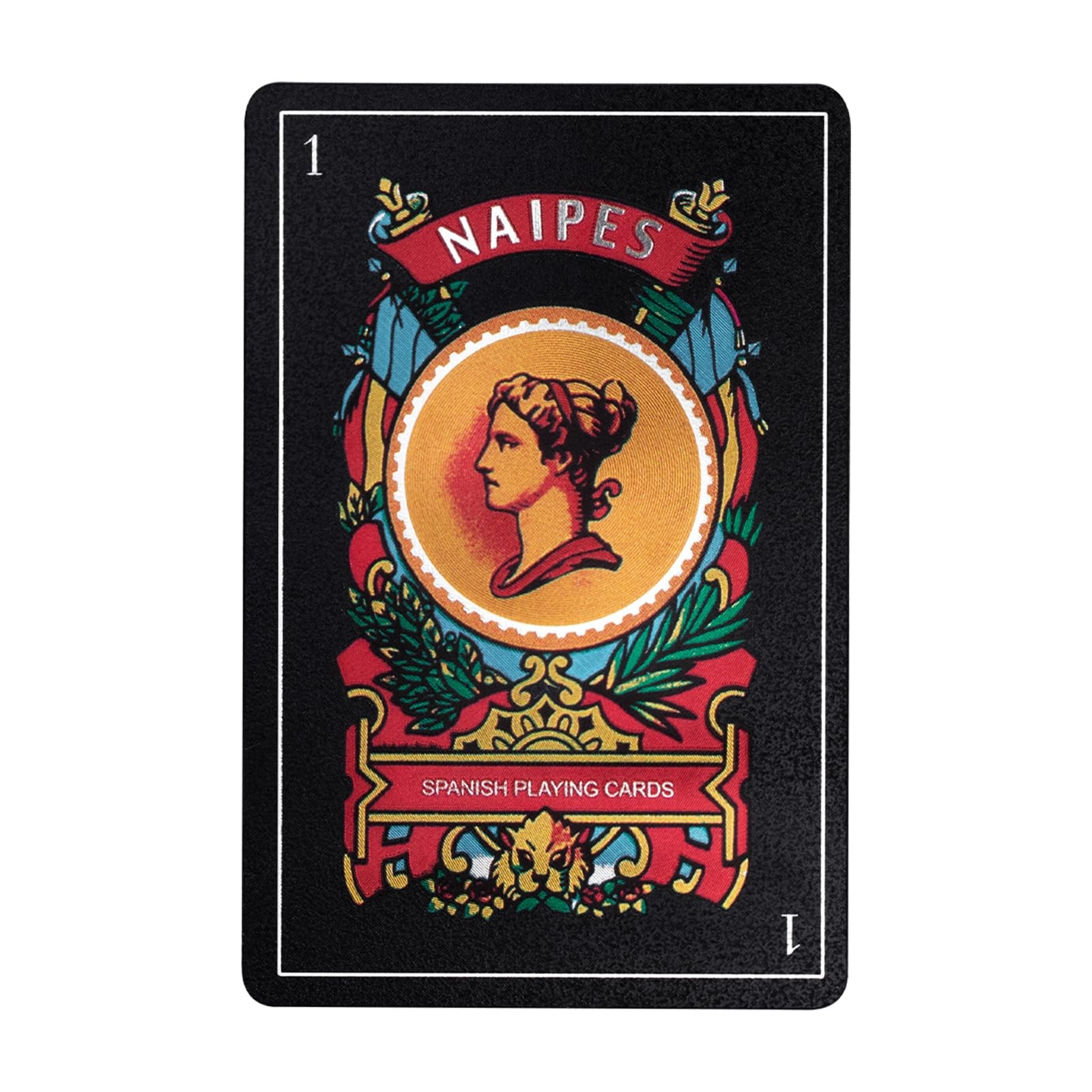 Spanish Playing Cards Original Cartas Españolas, Baraja Española, Waterproof ... Spanish Playing Cards Original Cartas Españolas, Baraja Española, Waterproof ...