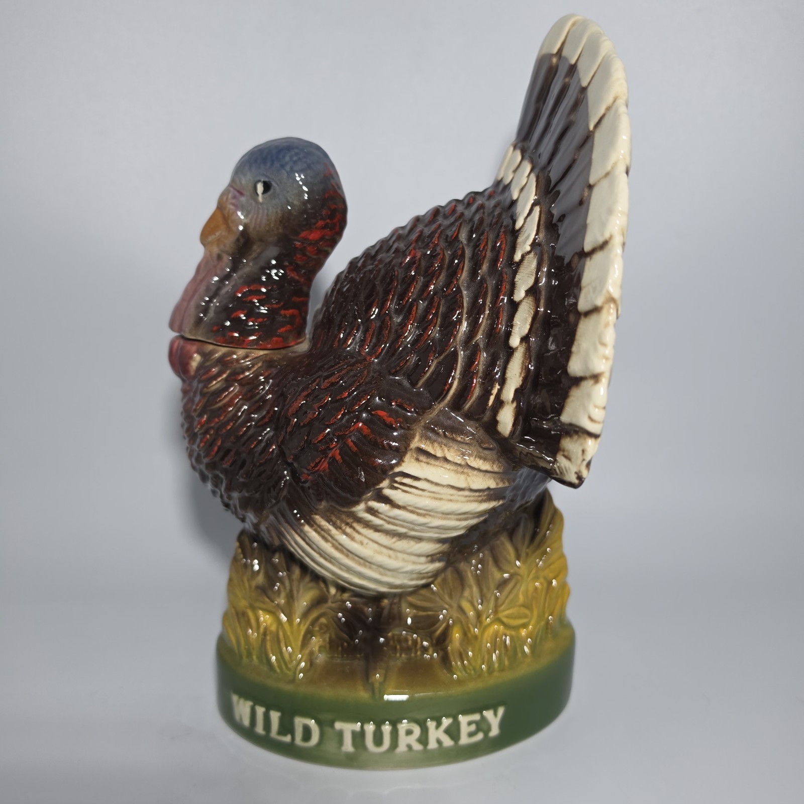 Vintage 1978 Austin Nichols Wild Turkey Limited Edition No. 8 “Strutting Turkey” Vintage 1978 Austin Nichols Wild Turkey Limited Edition No. 8 “Strutting Turkey”