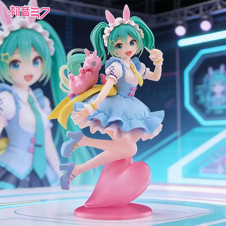 Hatsune Miku × Rody AMP+ Figure Fairy Tale ver. New Hatsune Miku × Rody AMP+ Figure Fairy Tale ver. New