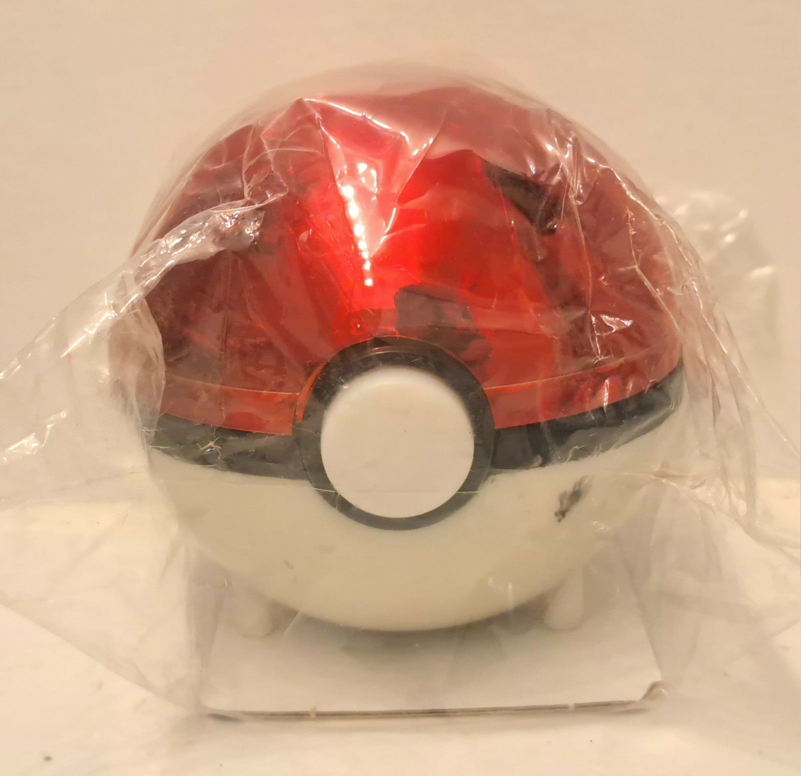 SEALED VINTAGE 1999 23K POKEMON GOLD CARD POKEBALL BURGER KING * MYSTERY * SALE
