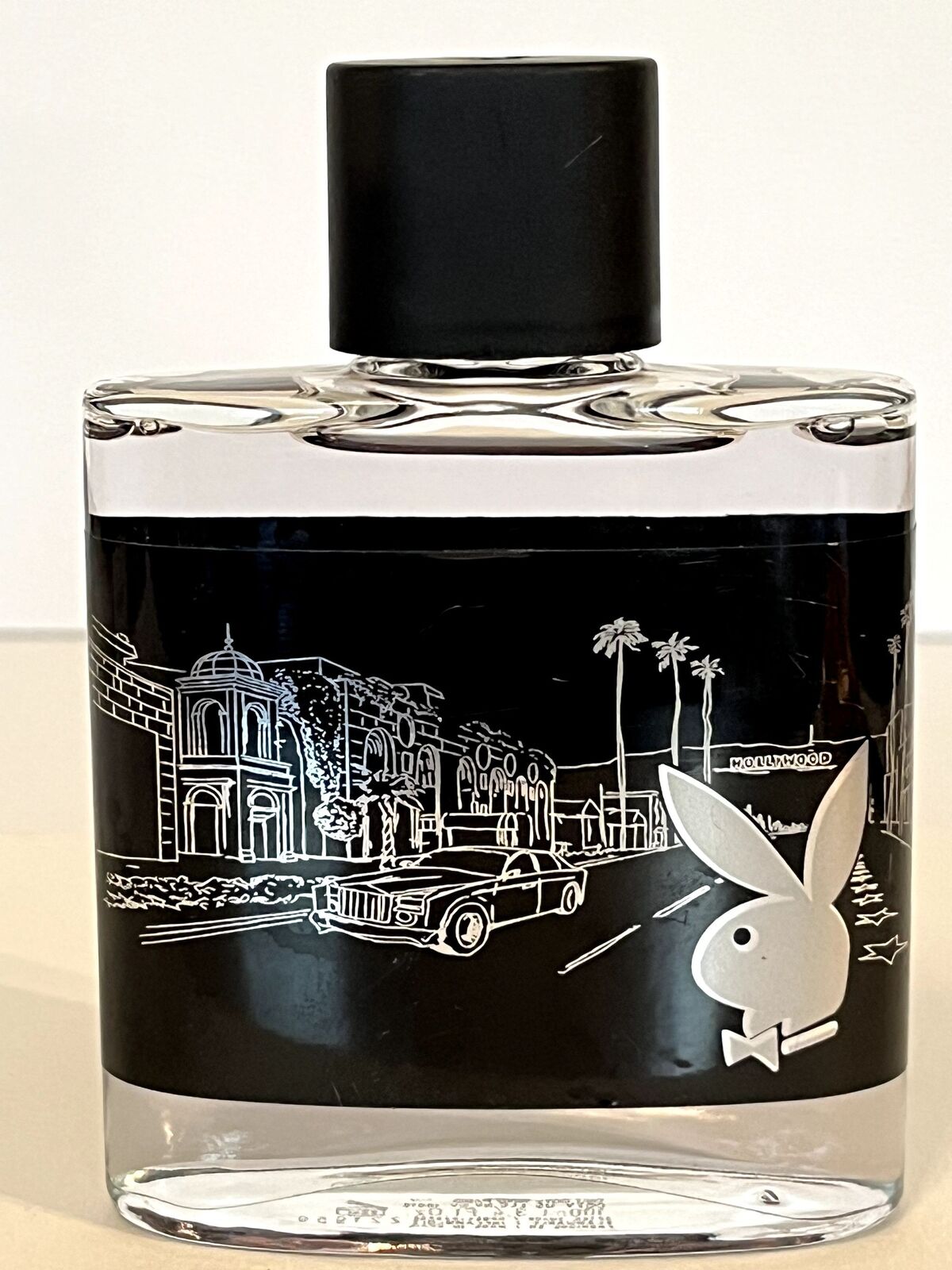 Hollywood Playboy After Shave by Coty Fragrance for Men READ DESCRIPTION
