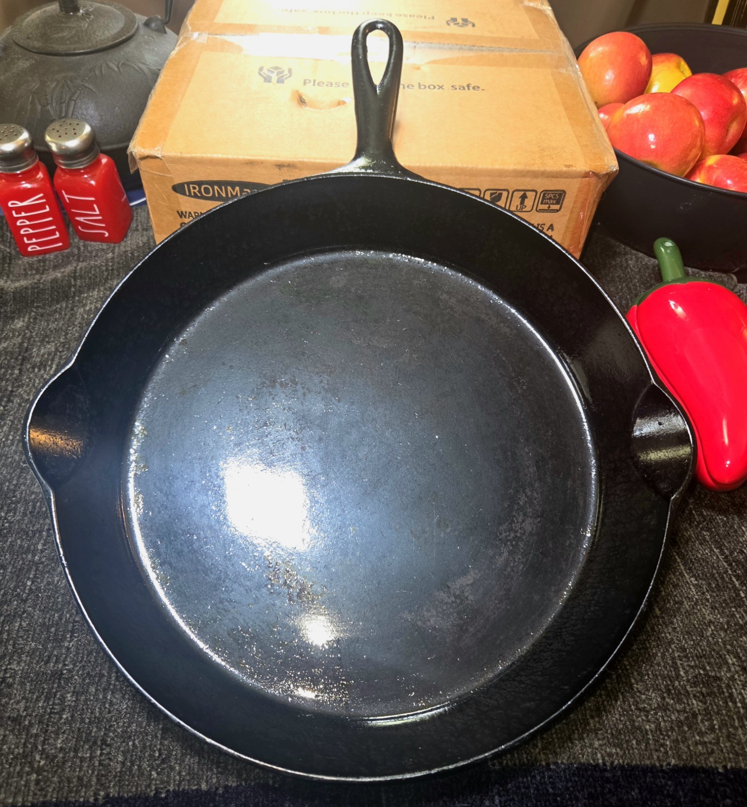 Pre Griswold Erie #11 First Series Cast Iron Skillet Pan Rare Pre Griswold Erie #11 First Series Cast Iron Skillet Pan Rare