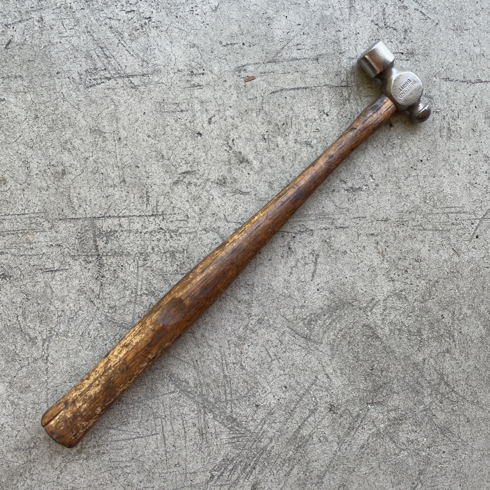 Western Giant Jewelers 10- 1/2 Inch Ball Peen Hammer