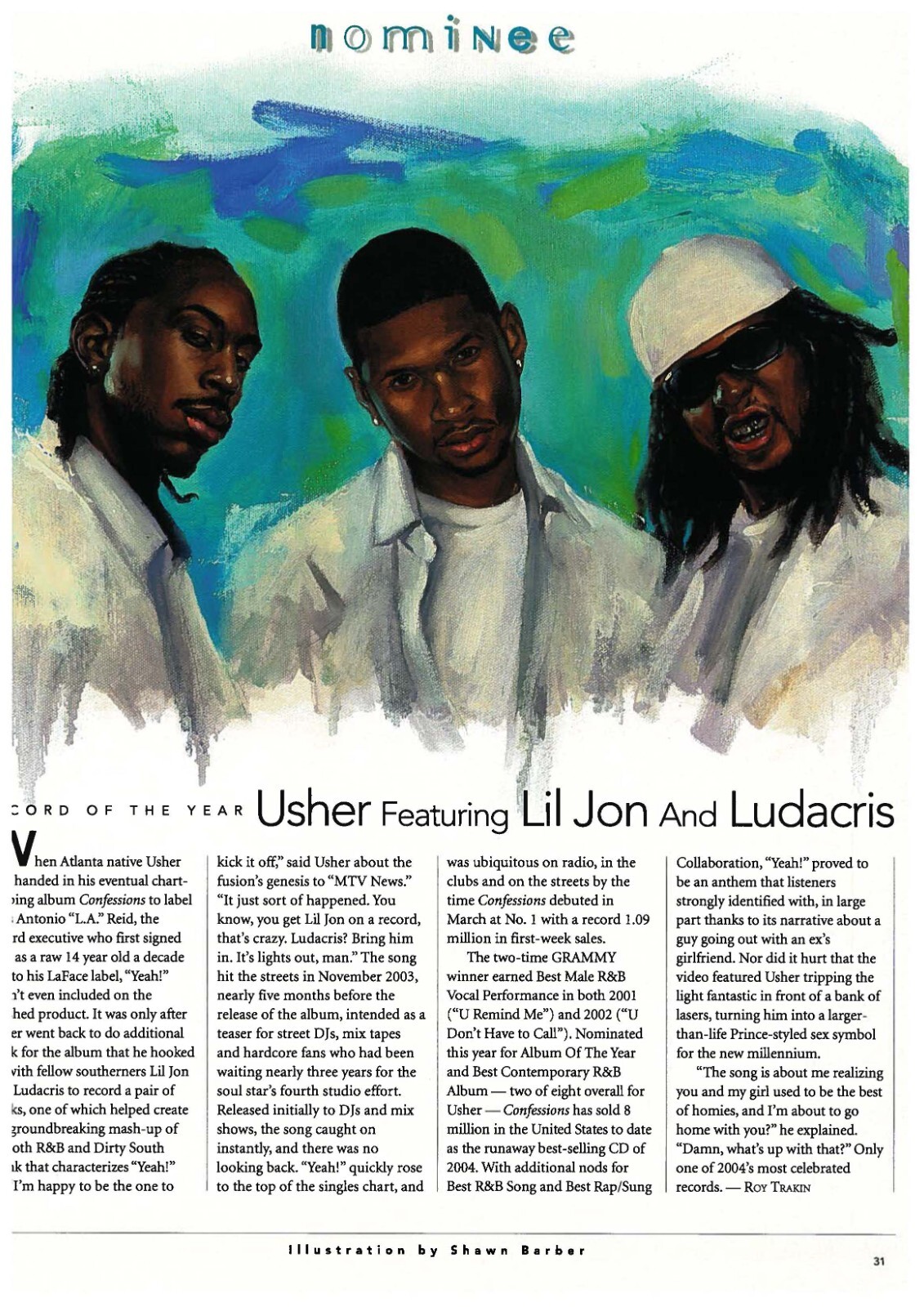 π₯ LILβ JON, USHER & LUDACRIS Promo Poster β 8.5" x 11" β Rare Industry Trade AD π₯ LILβ JON, USHER & LUDACRIS Promo Poster β 8.5" x 11" β Rare Industry Trade AD
