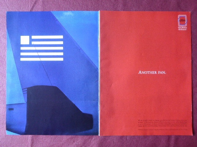4/1998 PUB CFMI SNECMA GE CFM56 AIRCRAFT ENGINE US AIRWAYS AIRBUS A320 AD