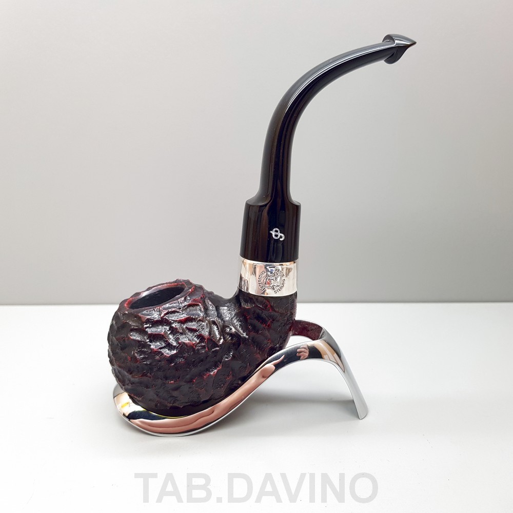 PIPA PETERSON OF DUBLIN SHERLOCK HOLMES LESTRADE RUSTICATED 2026 MADE IN IRELAND PIPA PETERSON OF DUBLIN SHERLOCK HOLMES LESTRADE RUSTICATED 2026 MADE IN IRELAND