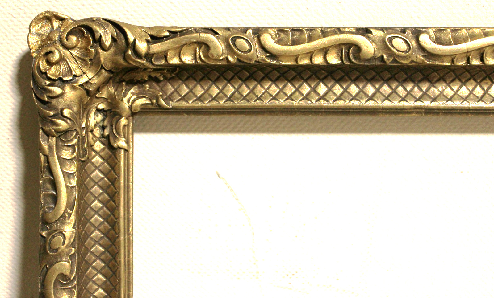 SUPERB ANTIQUE FITS 9 X 12 FRENCH BAROQUE PICTURE FRAME ORNATE WOOD GOLD GILT SUPERB ANTIQUE FITS 9 X 12 FRENCH BAROQUE PICTURE FRAME ORNATE WOOD GOLD GILT
