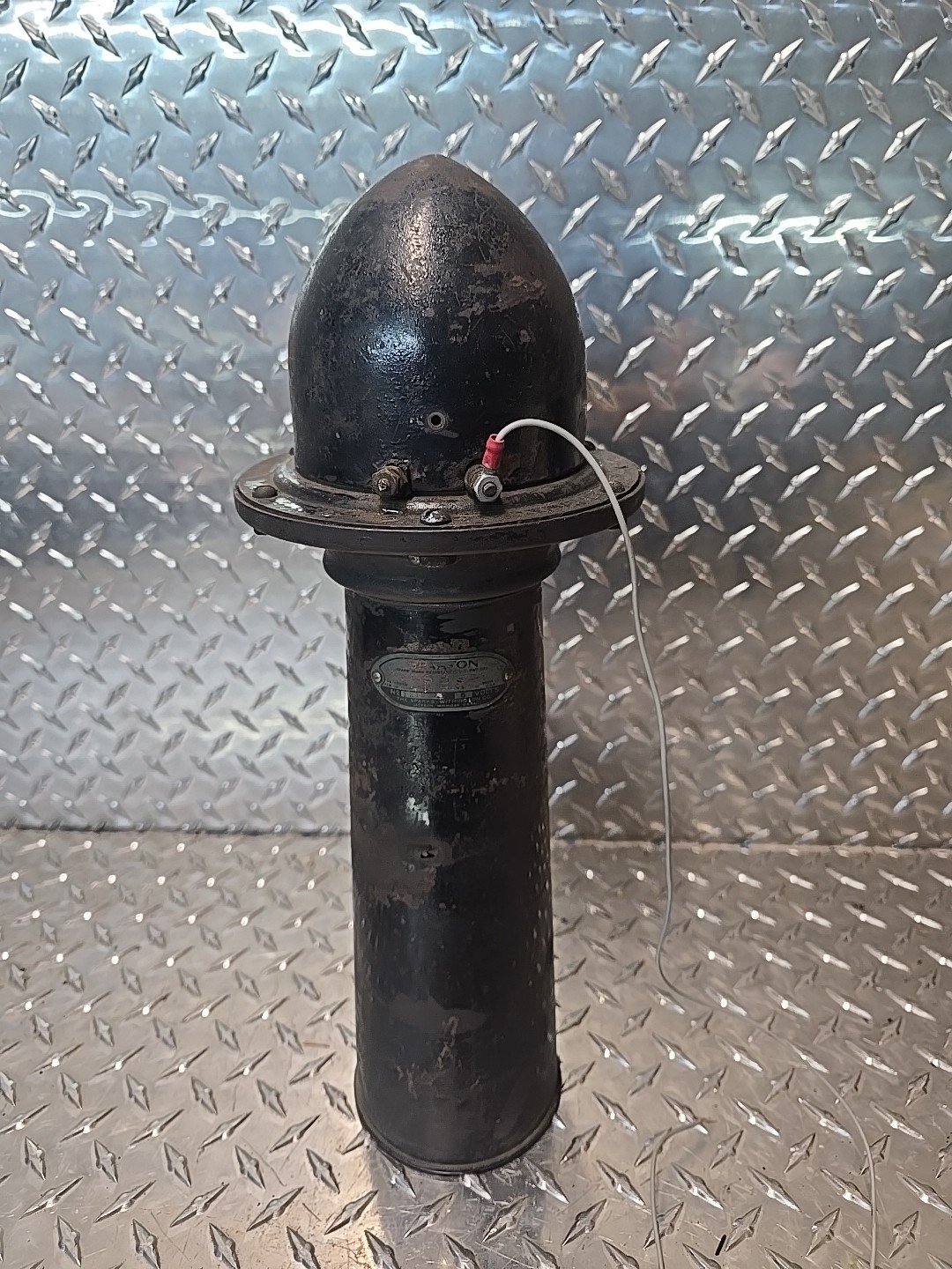 SPARTON S.O.S. deluxe Antique Vintage Car horn 6 Volts SPARTON S.O.S. deluxe Antique Vintage Car horn 6 Volts