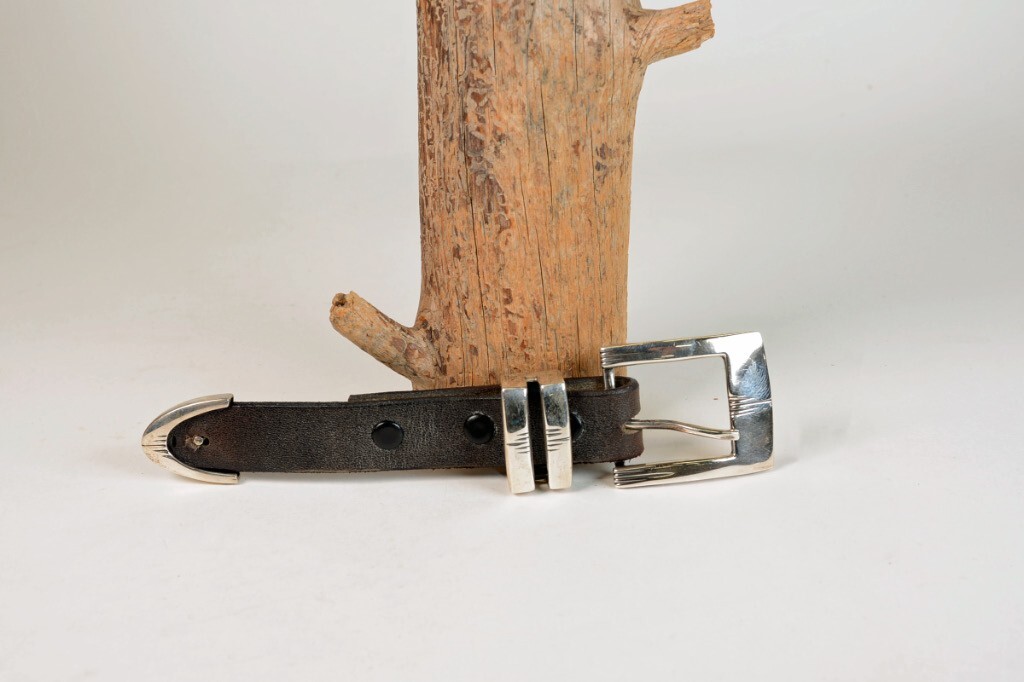 Fine Ranger Buckle by David Dear Fine Ranger Buckle by David Dear