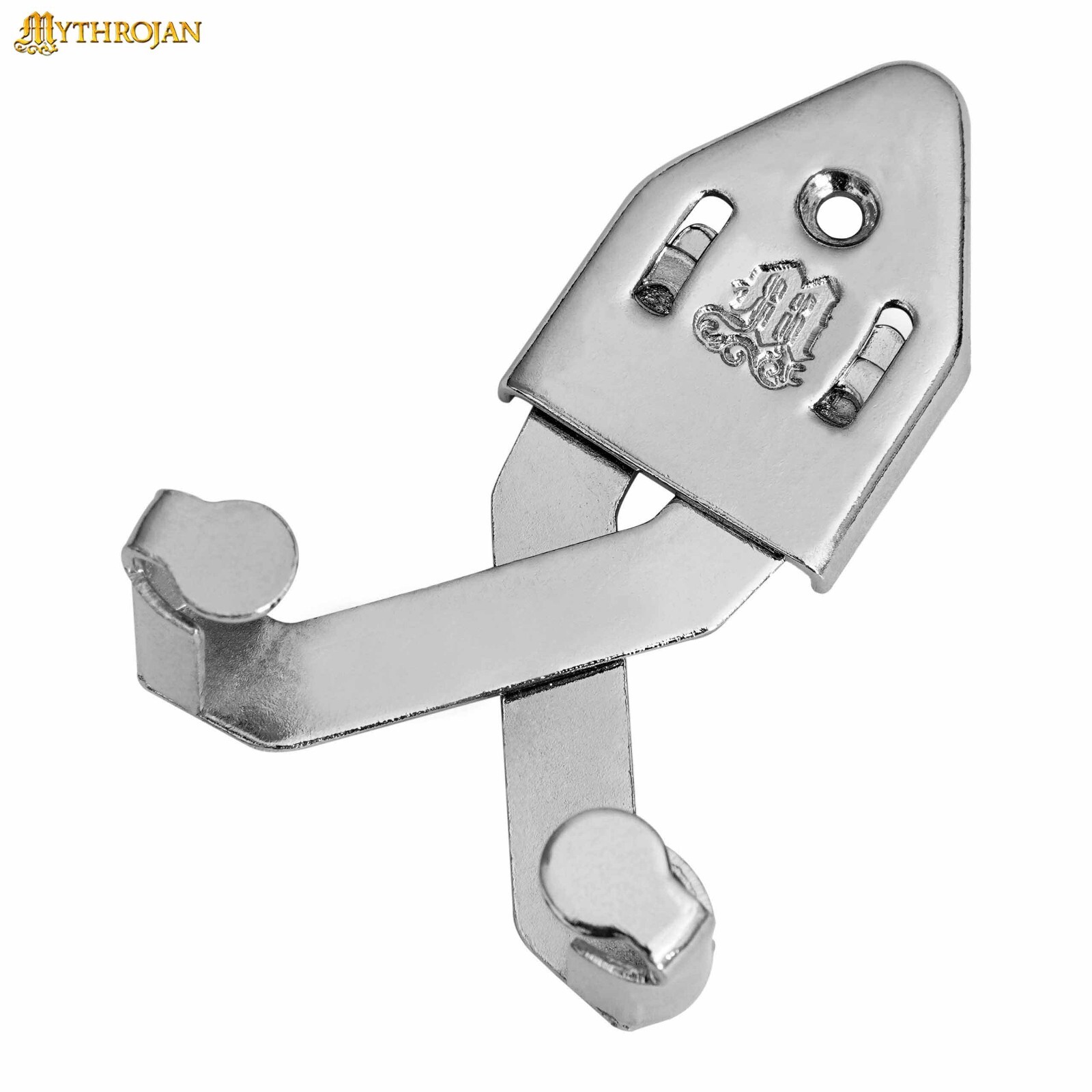 Sword Wall Hanger Display Mount for Swords and Knives Vertical Wall Mount Holder
